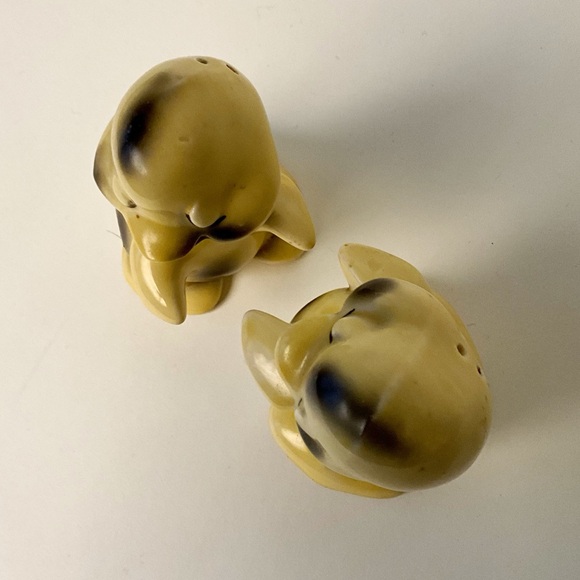 Vintage Van Tellingen salt and pepper duck shakers designed by Ruth Van Telling - Picture 5 of 7